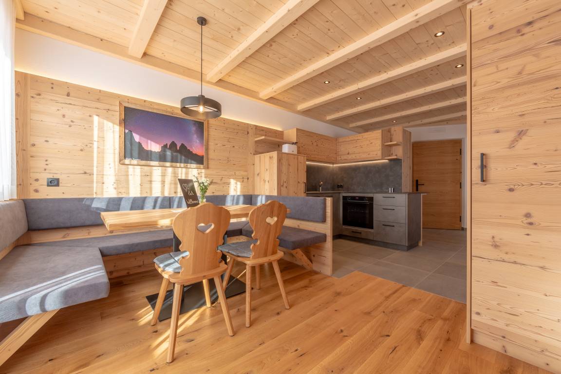 52 M² Agriturismo ∙ 2 Camere Da Letto ∙ 6 Ospiti - Monguelfo-Tesido