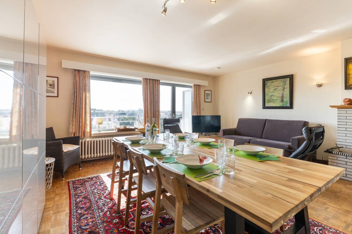 Appartement ∙ 2 Chambres ∙ 4 Personnes - Bray-Dunes