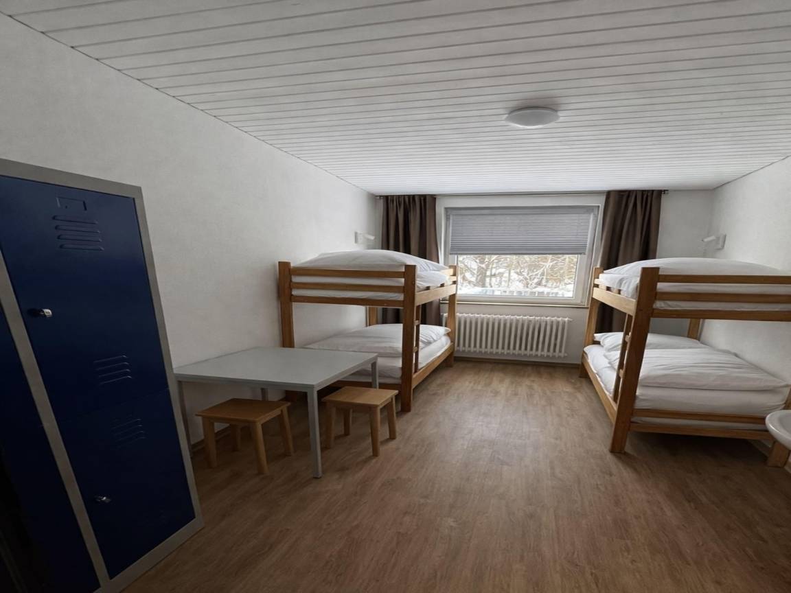 16 M² Hôtel ∙ 1 Chambre ∙ 4 Personnes - Bad Sachsa
