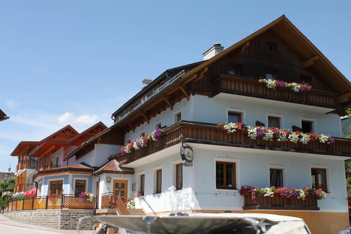 56 M² Appartement ∙ 1 Chambre ∙ 4 Personnes - Obertraun