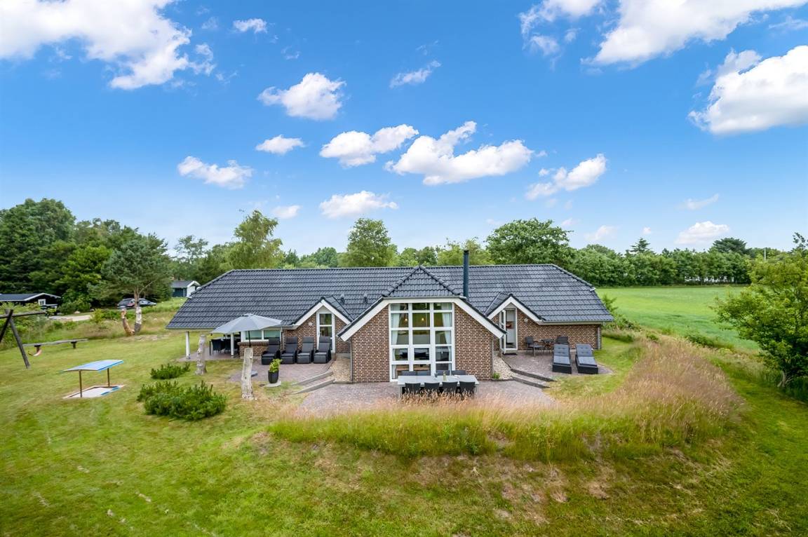 124 m&sup2; Ferienhaus 4 Schlafzimmer 8 G&auml;ste