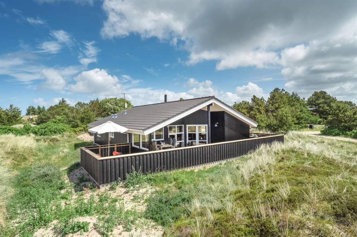 104 m&sup2; Ferienhaus 4 Schlafzimmer 8 G&auml;ste