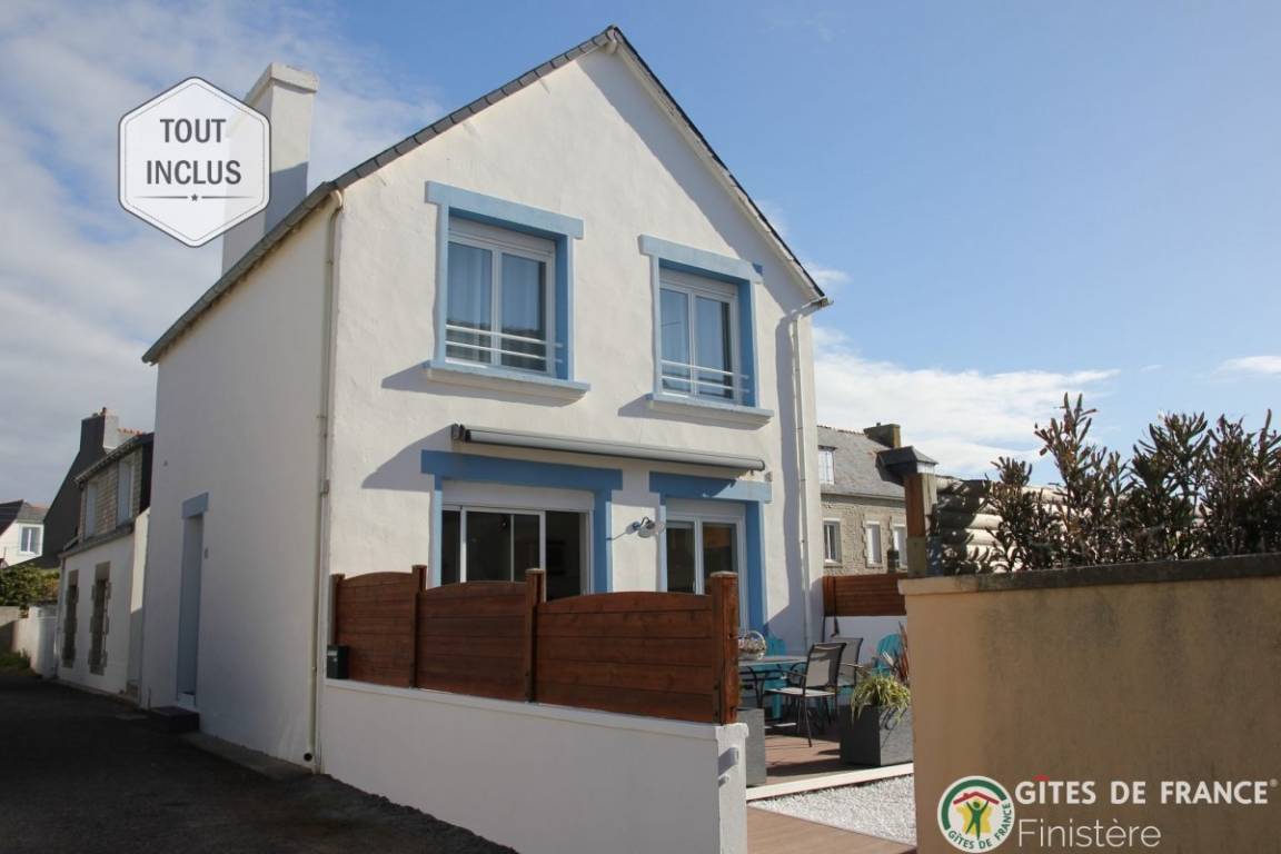 65 m&sup2; G&icirc;te 1 Schlafzimmer 2 G&auml;ste