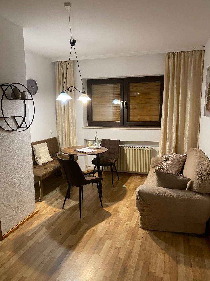 35 M² Ferienwohnung ∙ 1 Schlafzimmer ∙ 3 Gäste - Oppenau, Deutschland