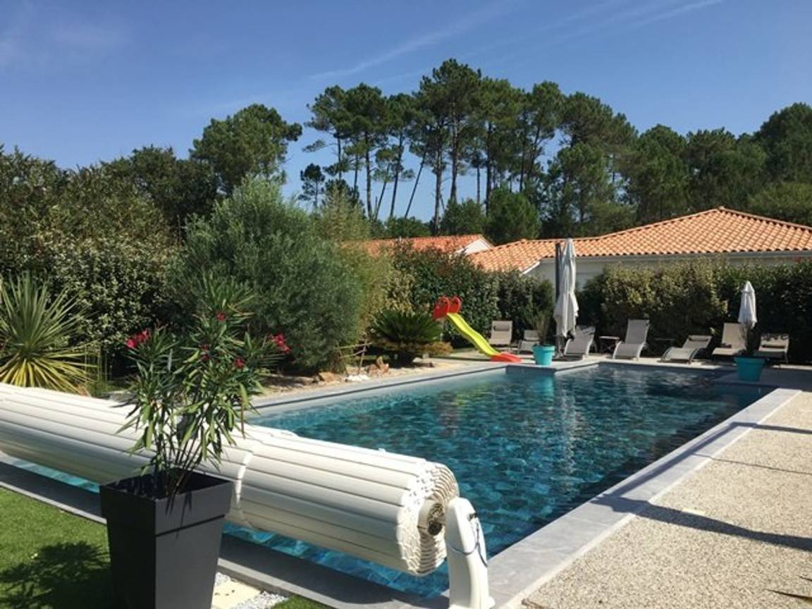 109 M² Villa ∙ 4 Chambres ∙ 10 Personnes - Messanges