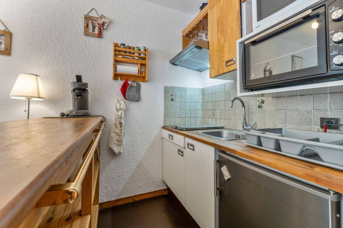 24 m² Studio ∙ 1 Schlafzimmer ∙ 4 Gäste – Bild 3