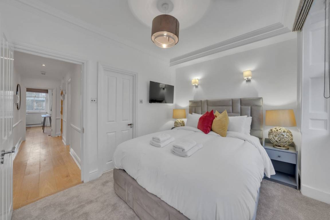 Apartamento ∙ 2 Habitaciones ∙ 5 Huéspedes - Londres