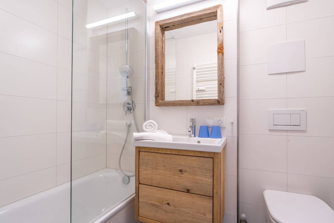 33 m² Ferienwohnung ∙ 1 Schlafzimmer ∙ 2 Gäste – Bild 6
