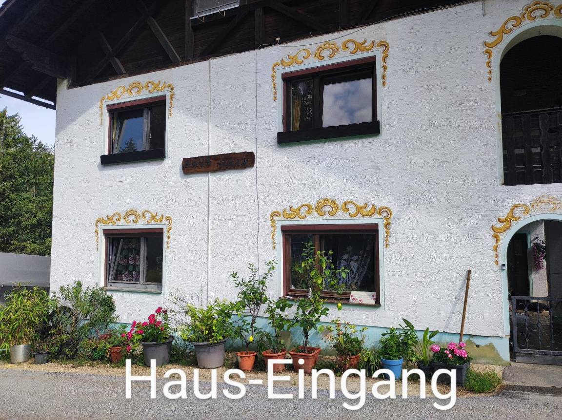 50 M² Ferienwohnung ∙ 1 Schlafzimmer ∙ 4 Gäste - Frauenau