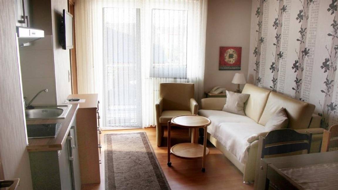 Ferienwohnung ∙ 1 Schlafzimmer ∙ 2 Gäste - Schweich