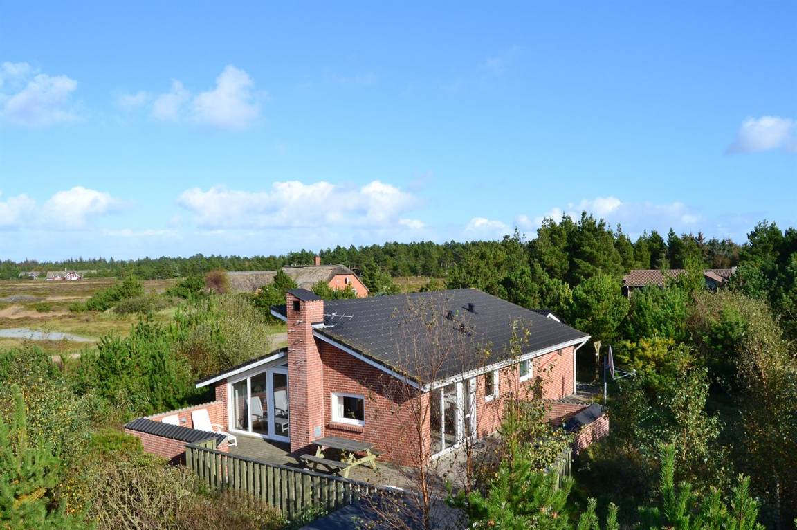 90 m&sup2; Ferienhaus 2 Schlafzimmer 4 G&auml;ste