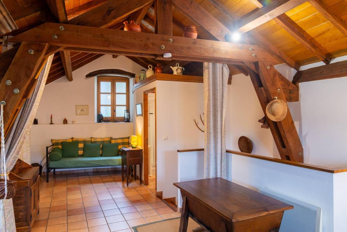 57 m² Gîte ∙ 1 Schlafzimmer ∙ 3 Gäste – Bild 17