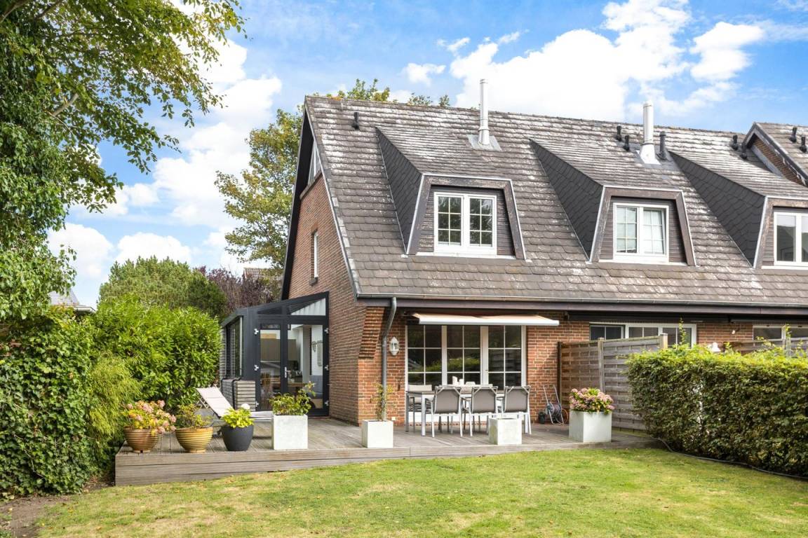 80 M² Ferienhaus ∙ 3 Schlafzimmer ∙ 5 Gäste - Sylt