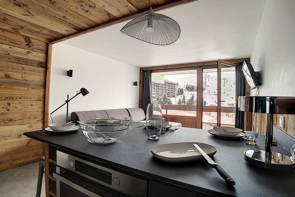 30 m² Ferienwohnung ∙ 1 Schlafzimmer ∙ 5 Gäste – Bild 5