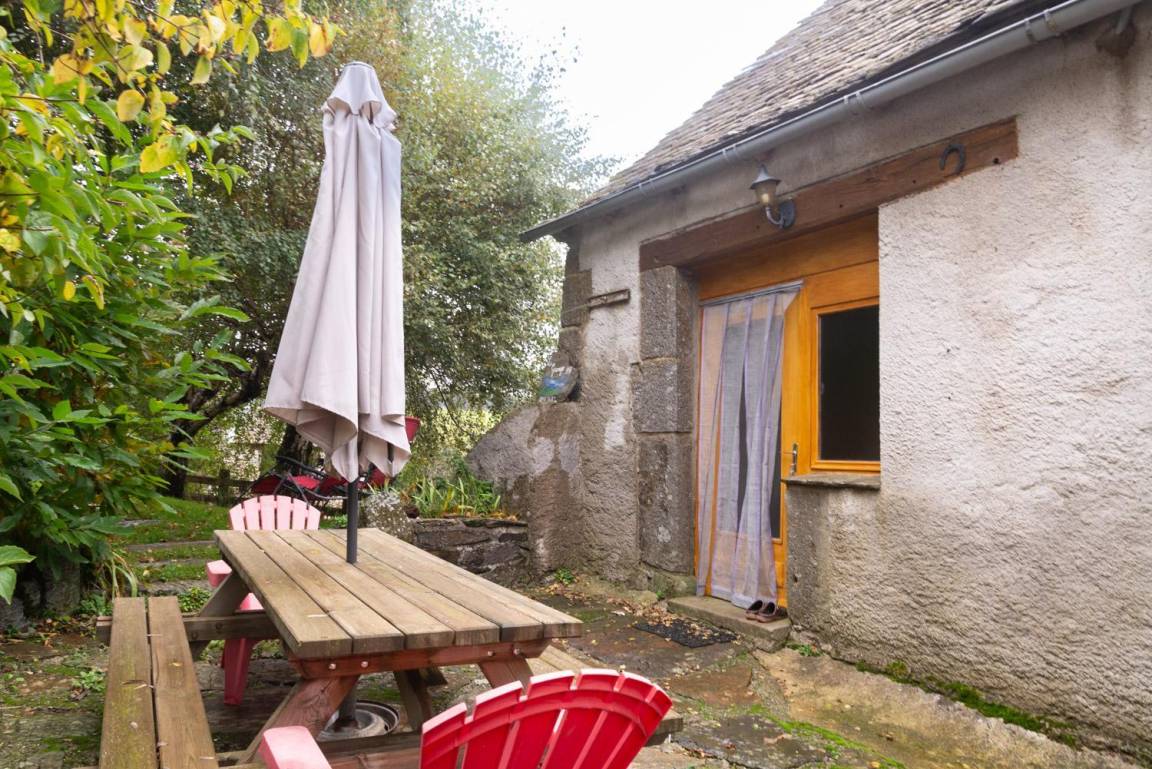 65 m² Gîte ∙ 2 Schlafzimmer ∙ 6 Gäste – Bild 22