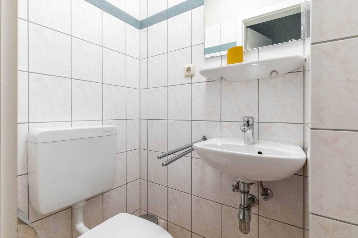 80 m² Ferienhaus ∙ 1 Schlafzimmer ∙ 6 Gäste – Bild 12