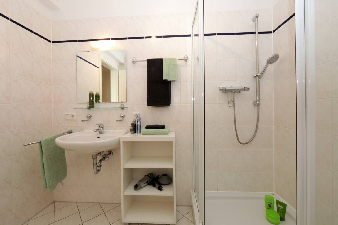 54 m² Ferienwohnung ∙ 2 Schlafzimmer ∙ 4 Gäste – Bild 14