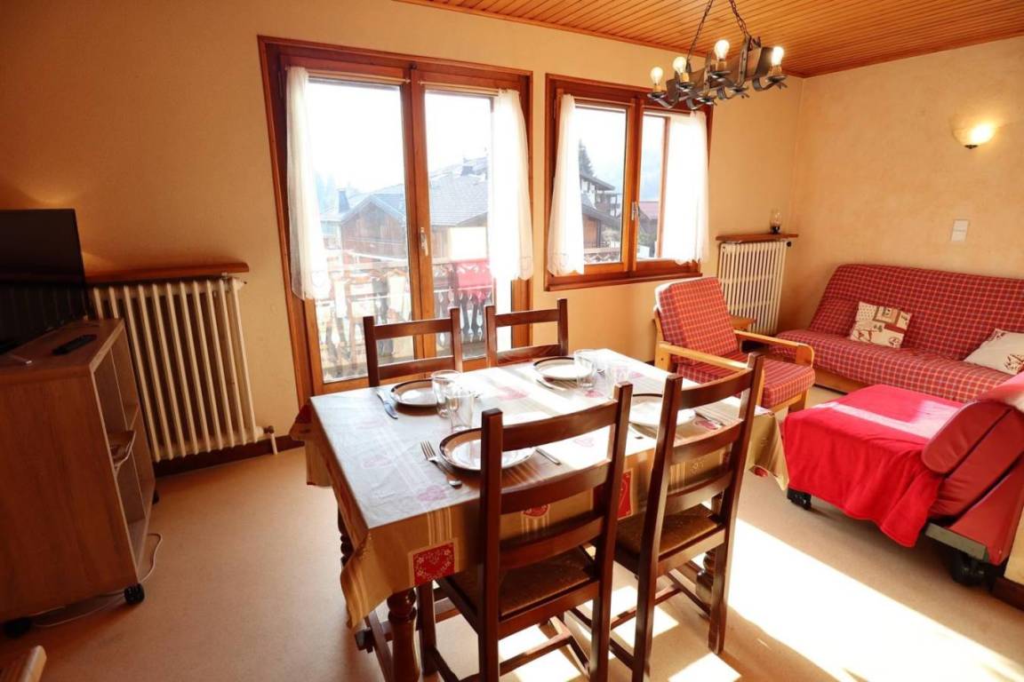 34 m&sup2; Ferienwohnung 1 Schlafzimmer 4 G&auml;ste