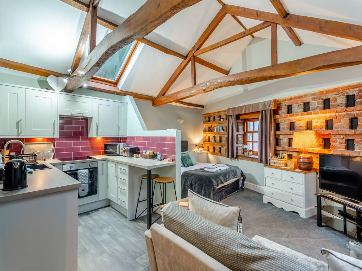 Cottage ∙ 1 Bedroom ∙ 4 Guests - York