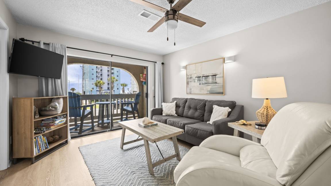 Apartment ∙ 2 Bedrooms ∙ 6 Guests - Gulf State Park, Orange Beach