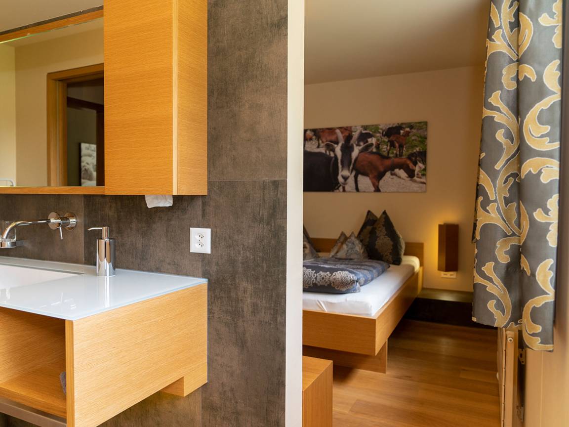 Ferienwohnung ∙ 1 Schlafzimmer ∙ 2 Gäste - Samnaun