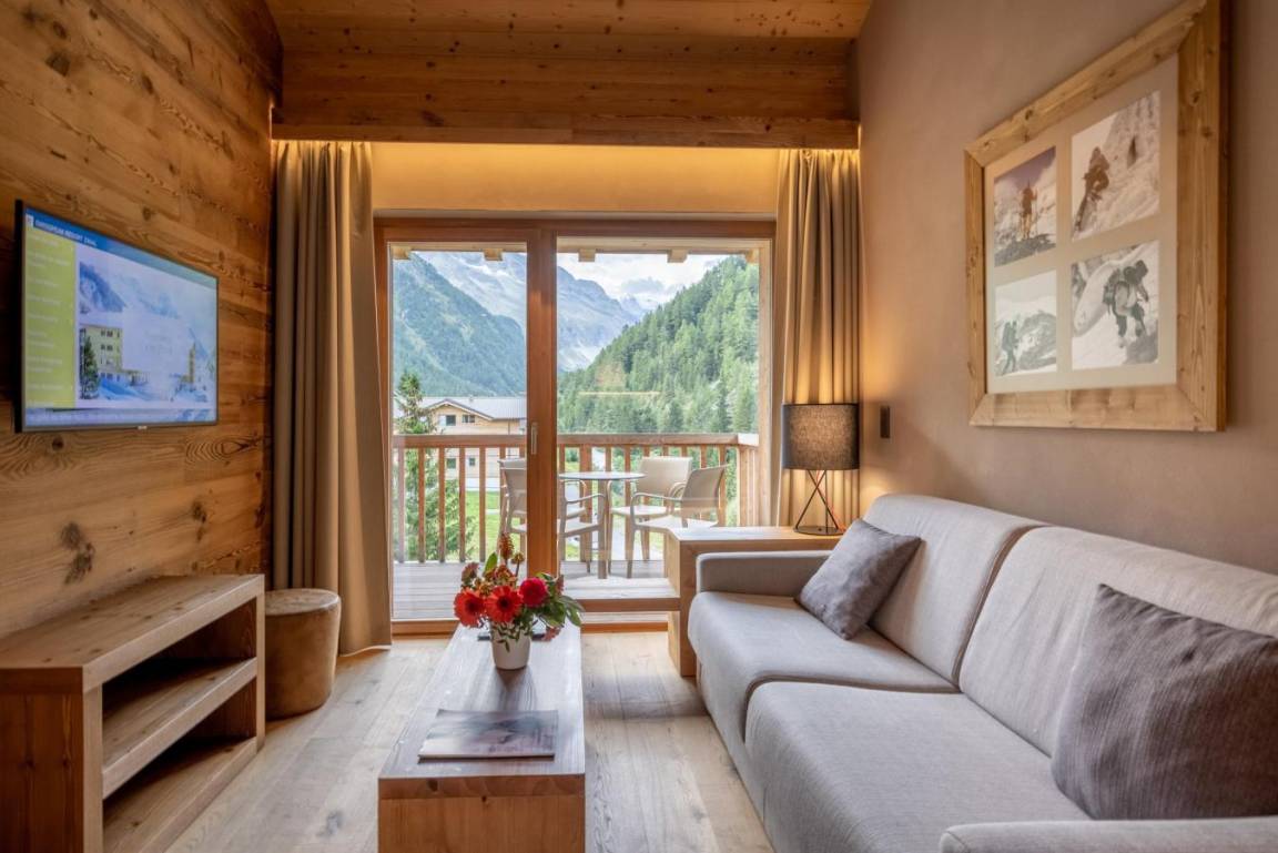 24 m² Studio ∙ 1 Schlafzimmer ∙ 2 Gäste – Bild 8