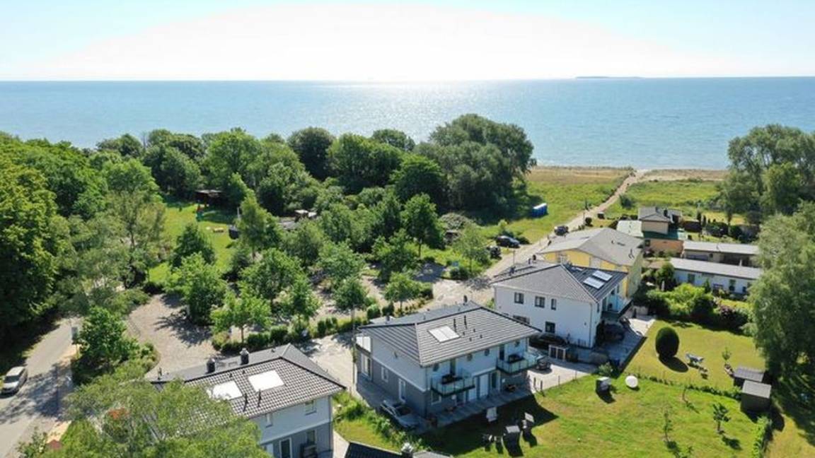 140 M² Huis ∙ 3 Slaapkamers ∙ 6 Gasten - Rügen
