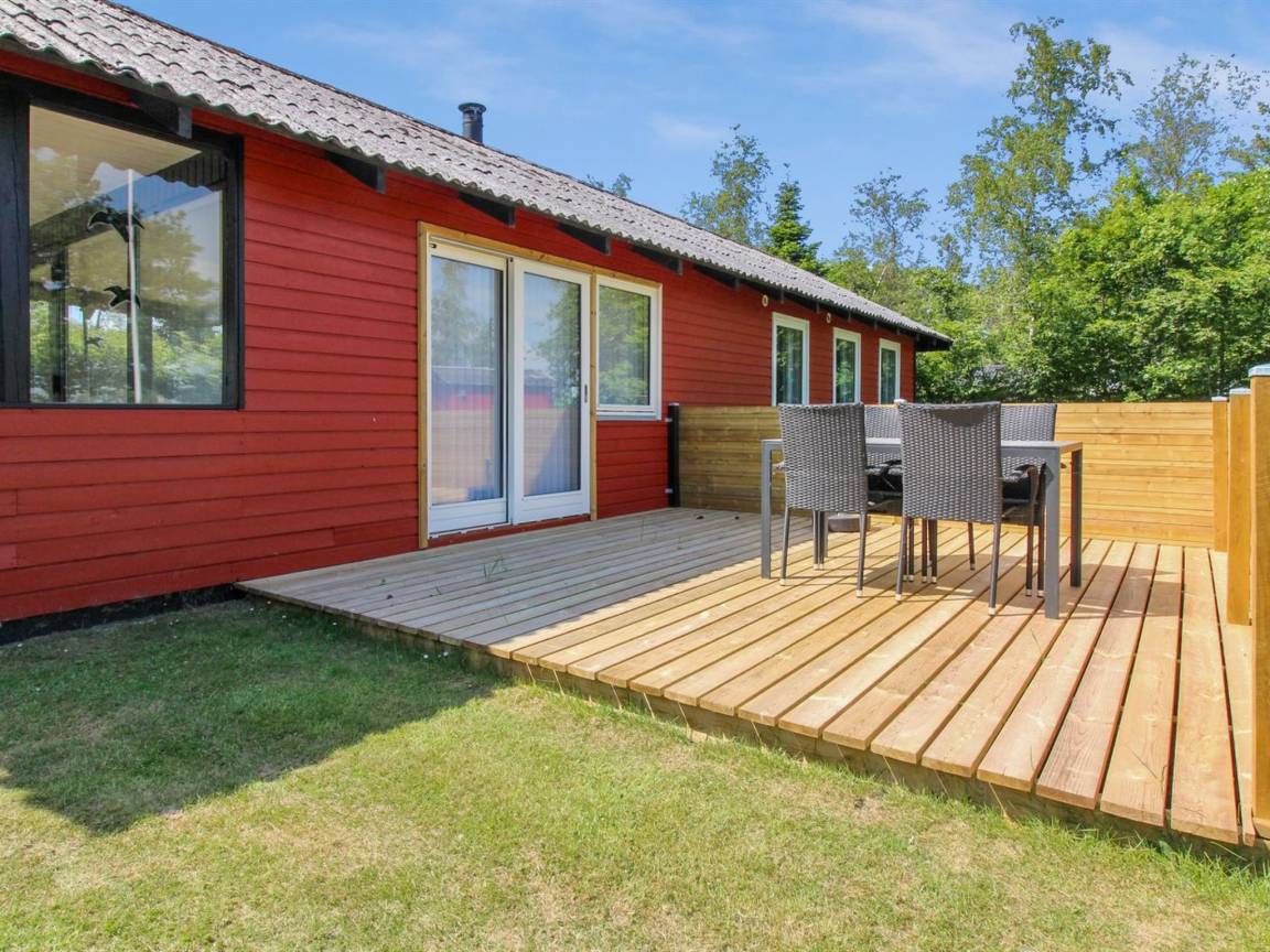 72 M² Ferienhaus ∙ 3 Schlafzimmer ∙ 5 Gäste - Blåvand