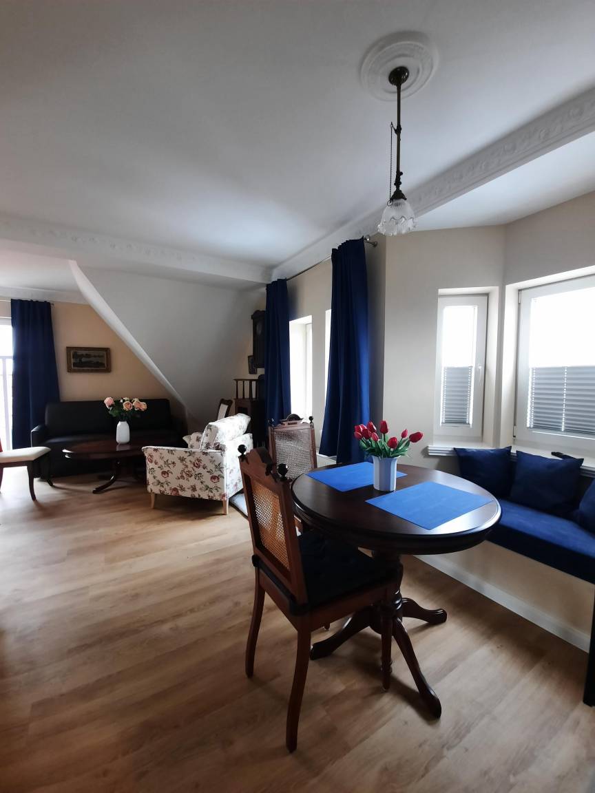 36 M² Apartment ∙ 1 Bedroom ∙ 4 Guests - Wangerooge
