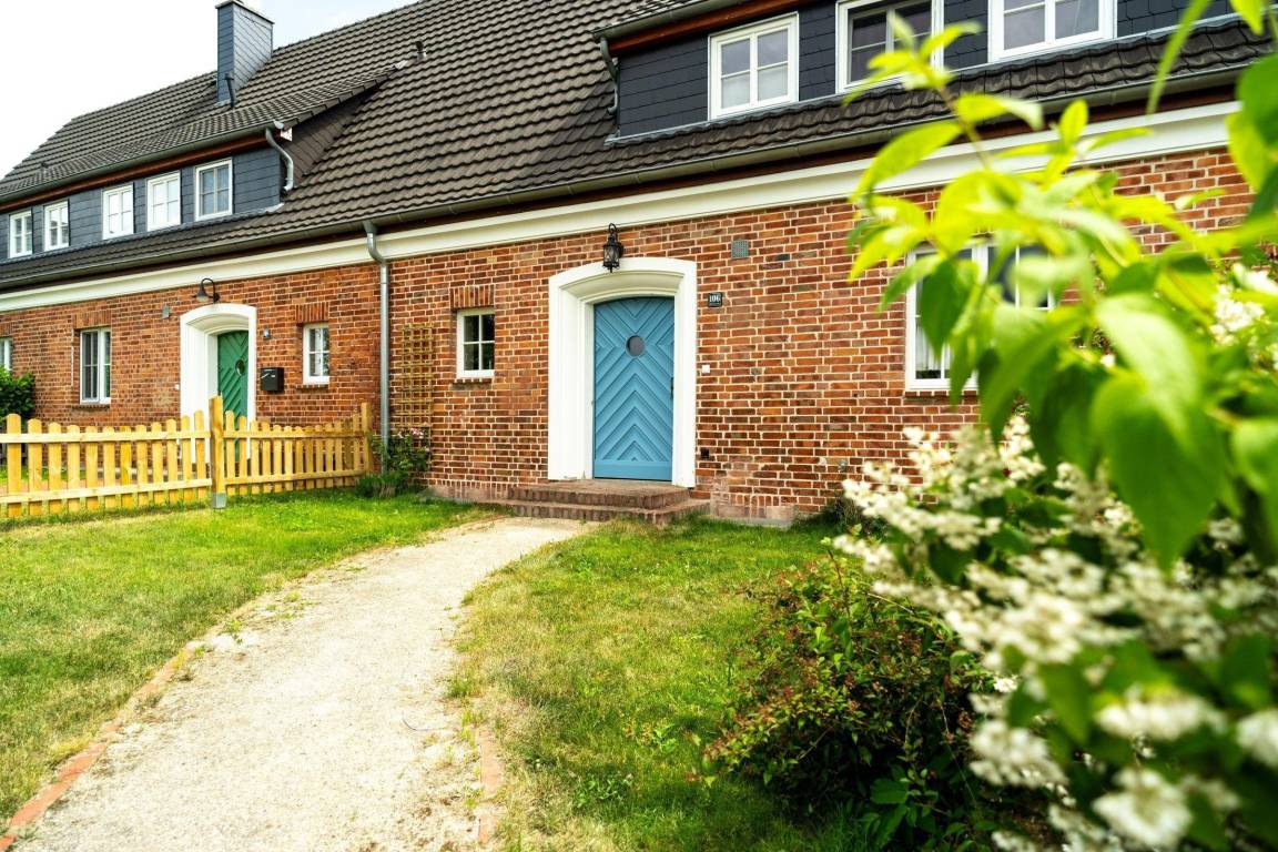 120 m&sup2; Ferienhaus 3 Schlafzimmer 6 G&auml;ste