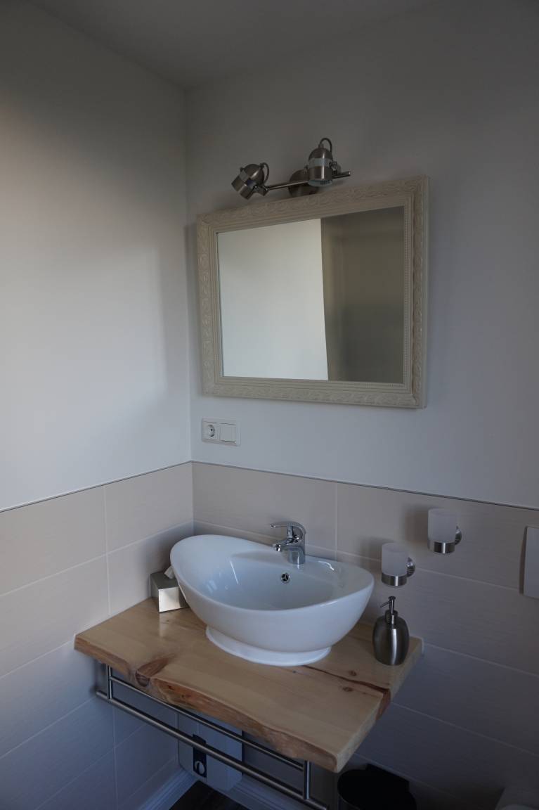 45 m² Ferienwohnung ∙ 1 Schlafzimmer ∙ 2 Gäste – Bild 8
