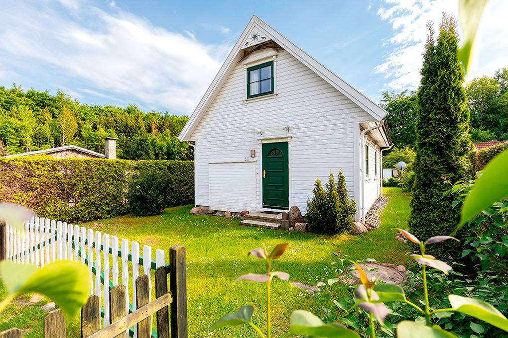 70 m² Ferienhaus ∙ 2 Schlafzimmer ∙ 4 Gäste – Bild 15