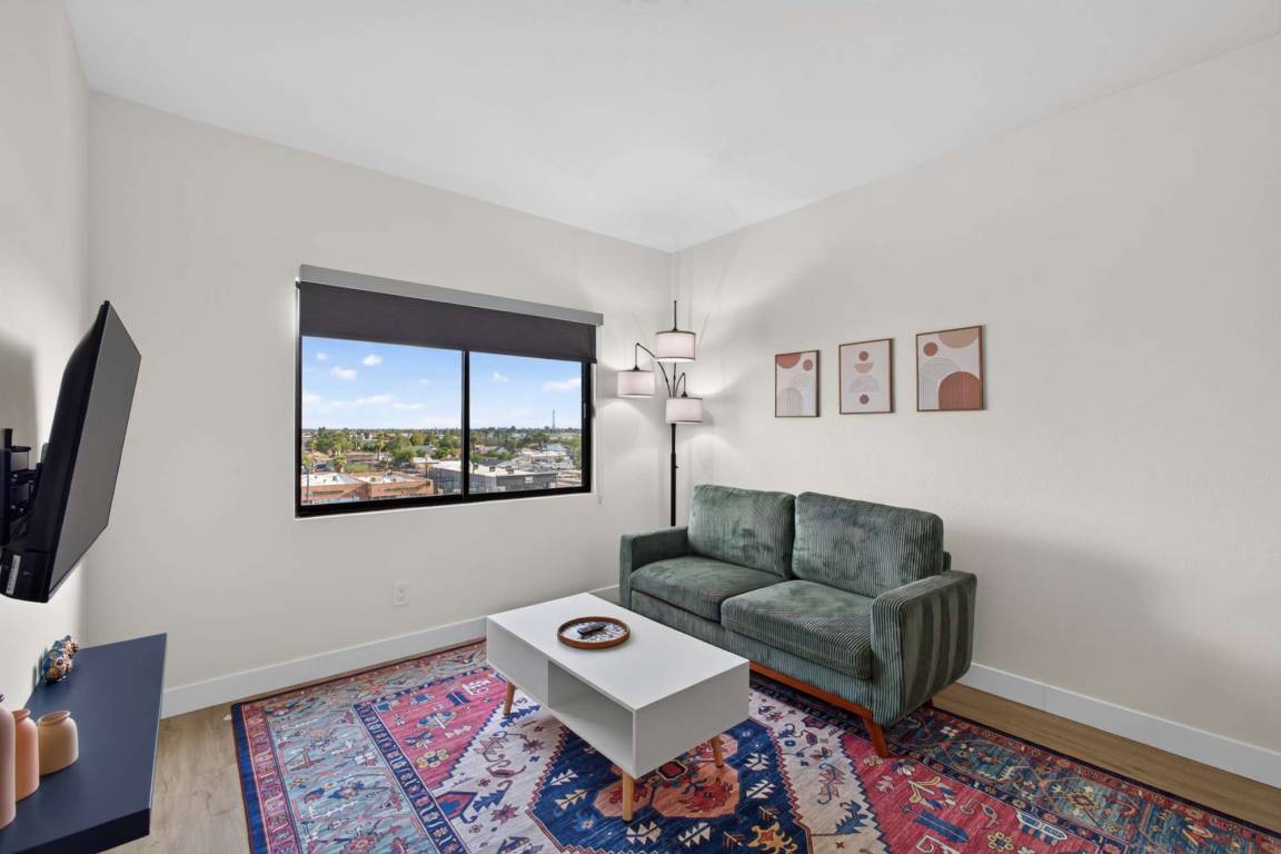 56 M² Appartement ∙ 2 Chambres ∙ 4 Personnes - Mesa, AZ