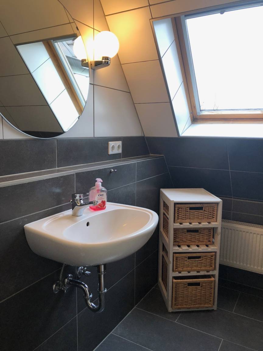 35 m² Ferienwohnung ∙ 1 Schlafzimmer ∙ 2 Gäste – Bild 11