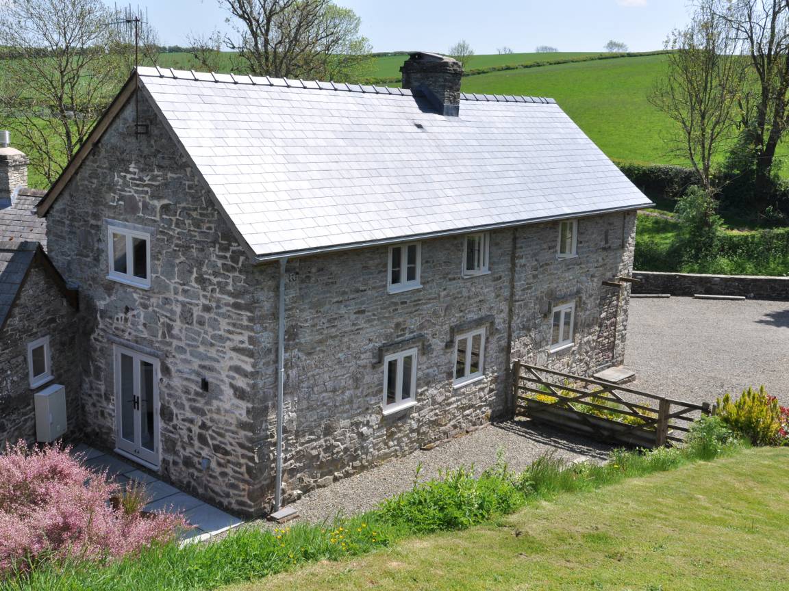 Cottage ∙ 2 Bedrooms ∙ 4 Guests - Shropshire