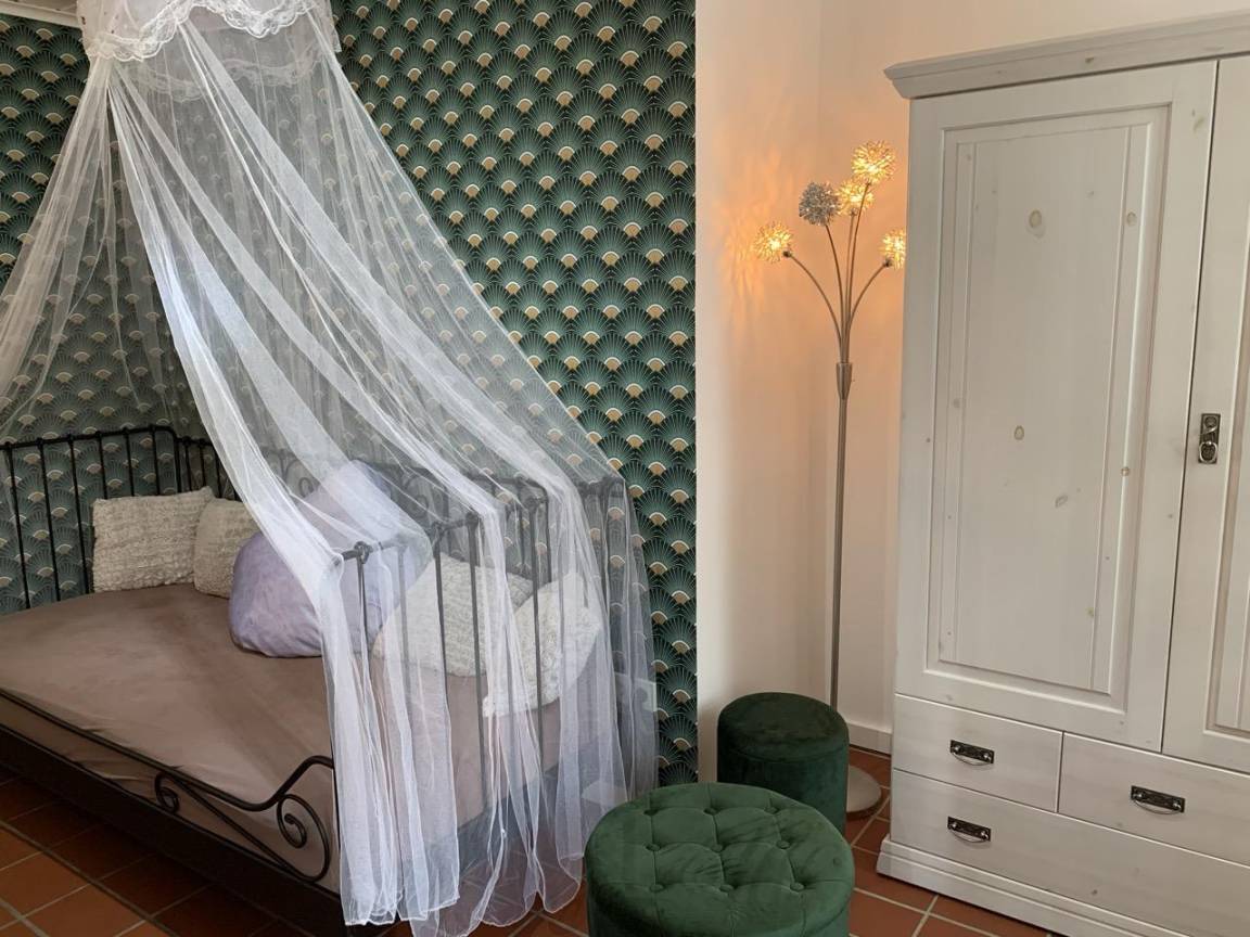 14 M² Hotel ∙ 1 Schlafzimmer ∙ 1 Gast - Holzhausen an der Haide