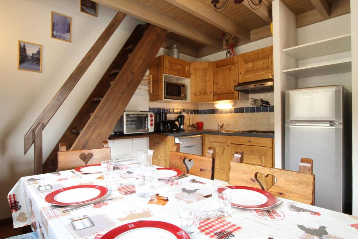 42 m&sup2; Ferienwohnung 2 Schlafzimmer 6 G&auml;ste