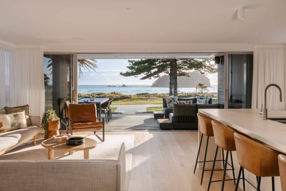 Appartement ∙ 6 Chambres ∙ 14 Personnes - Mount Maunganui