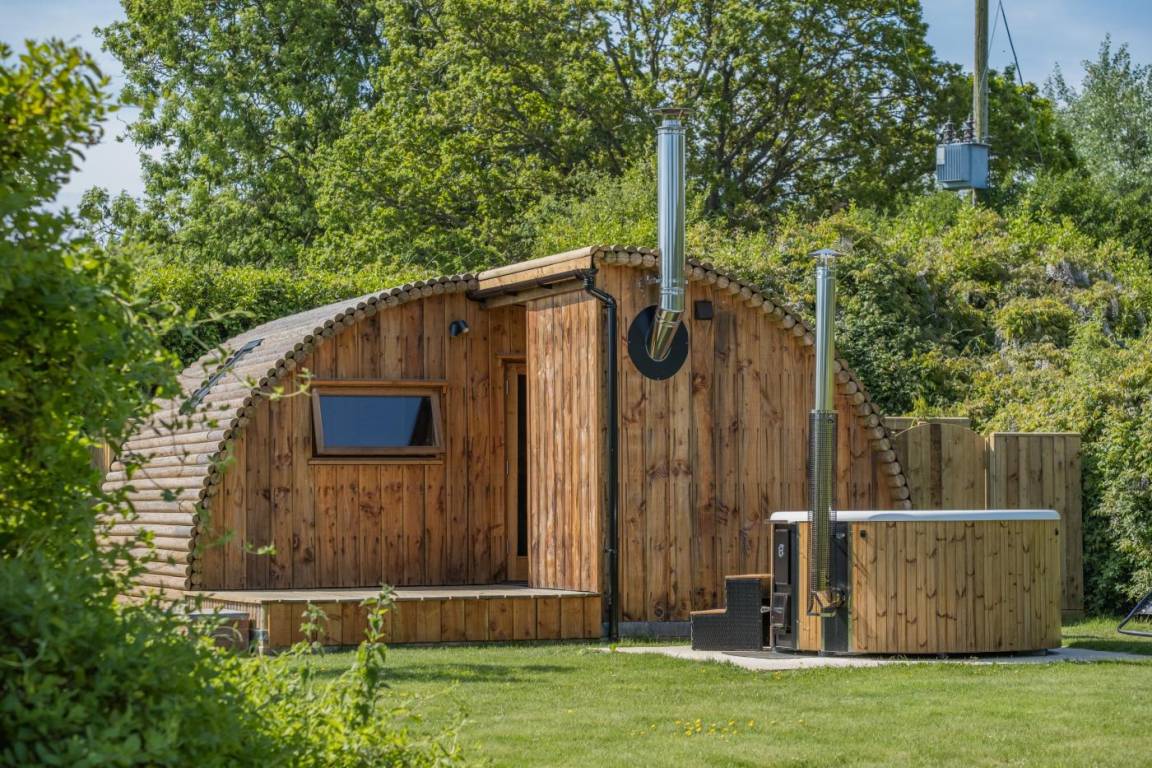 Lodge ∙ 1 Bedroom ∙ 2 Guests - Shanklin