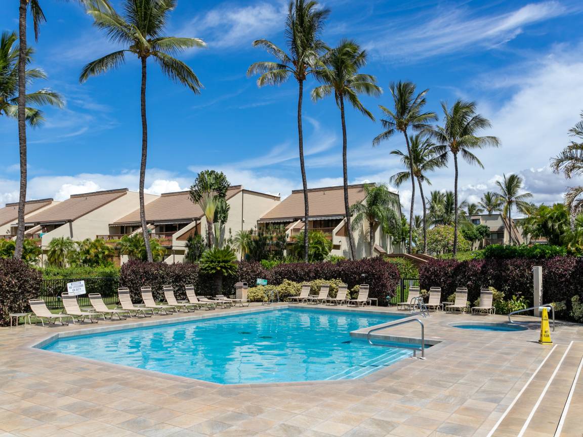 98 M² Condo ∙ 2 Bedrooms ∙ 6 Guests - Maui, HI
