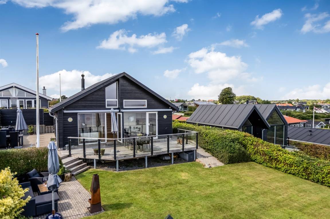 58 m&sup2; Ferienhaus 2 Schlafzimmer 4 G&auml;ste