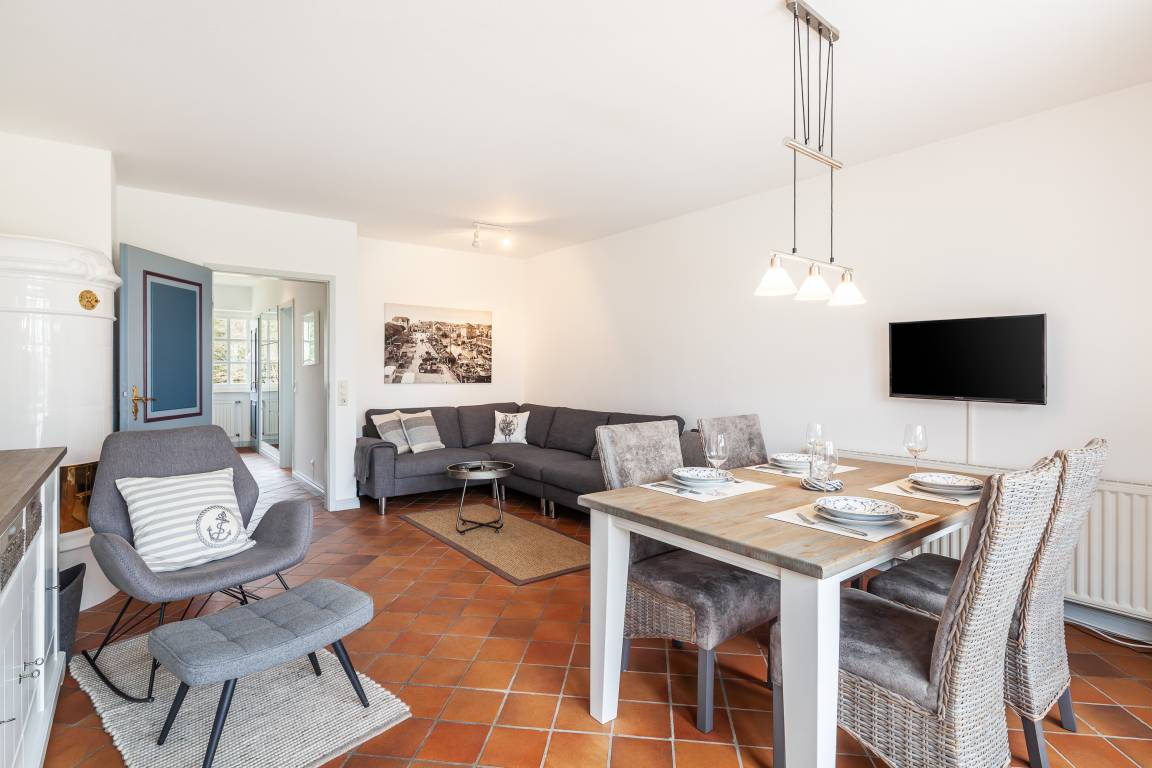 95 m² Ferienhaus ∙ 2 Schlafzimmer ∙ 4 Gäste – Bild 14