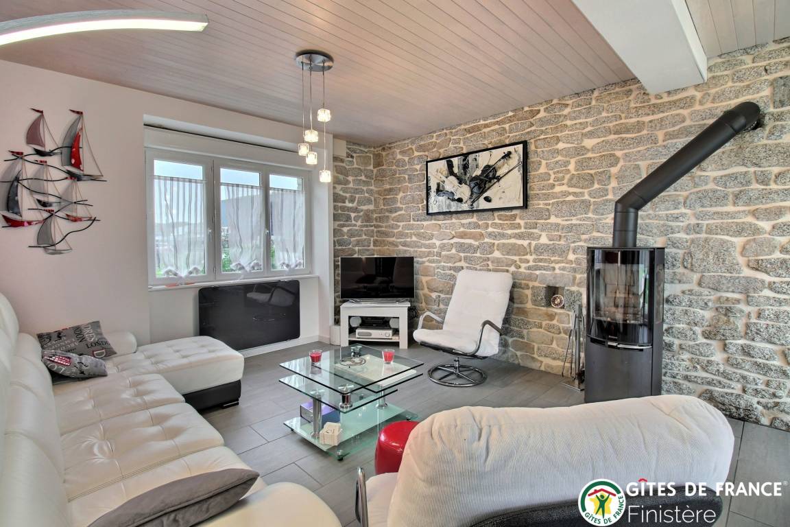 90 m&sup2; G&icirc;te 3 Schlafzimmer 6 G&auml;ste