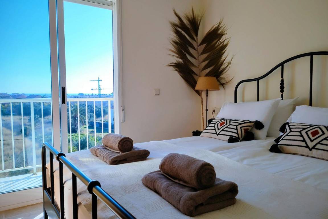 55 M² Ferienwohnung ∙ 2 Schlafzimmer ∙ 4 Gäste - Xàbia