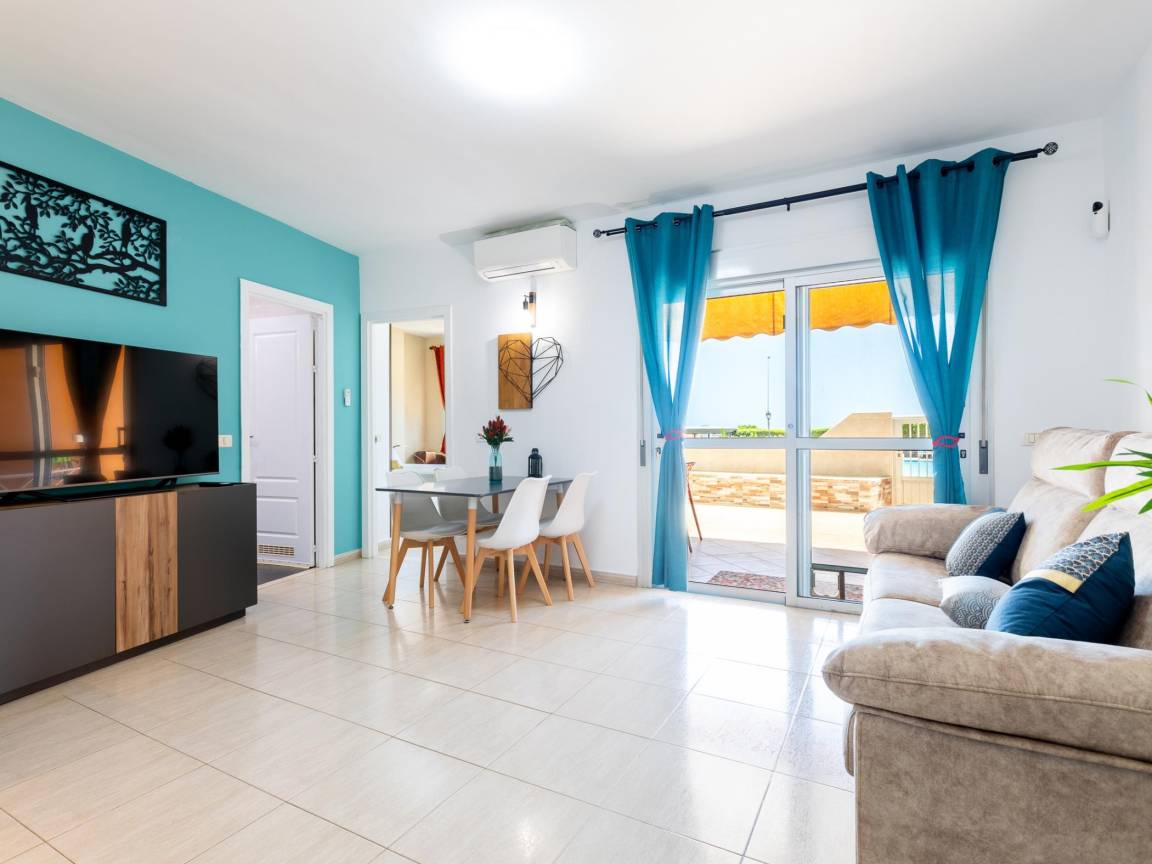 55 M² Apartamento ∙ 1 Habitación ∙ 2 Huéspedes - Granadilla De Abona