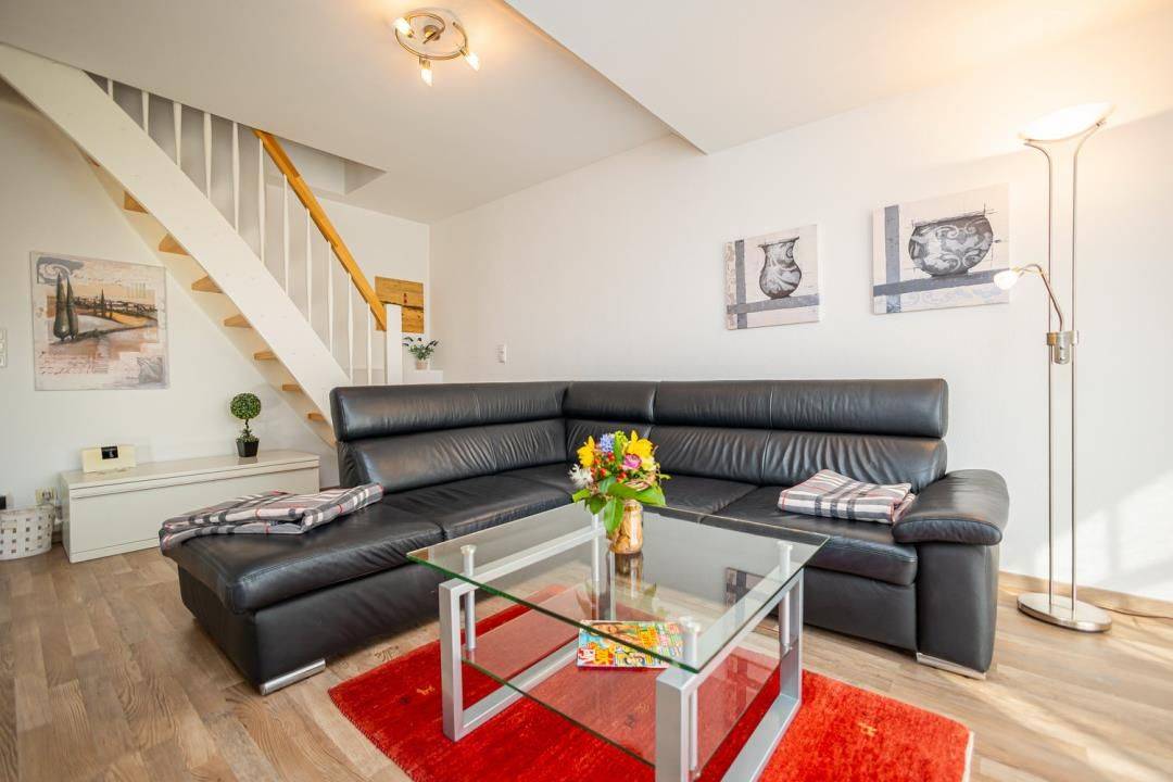 62 M² Ferienwohnung ∙ 2 Schlafzimmer ∙ 4 Gäste - Zingst