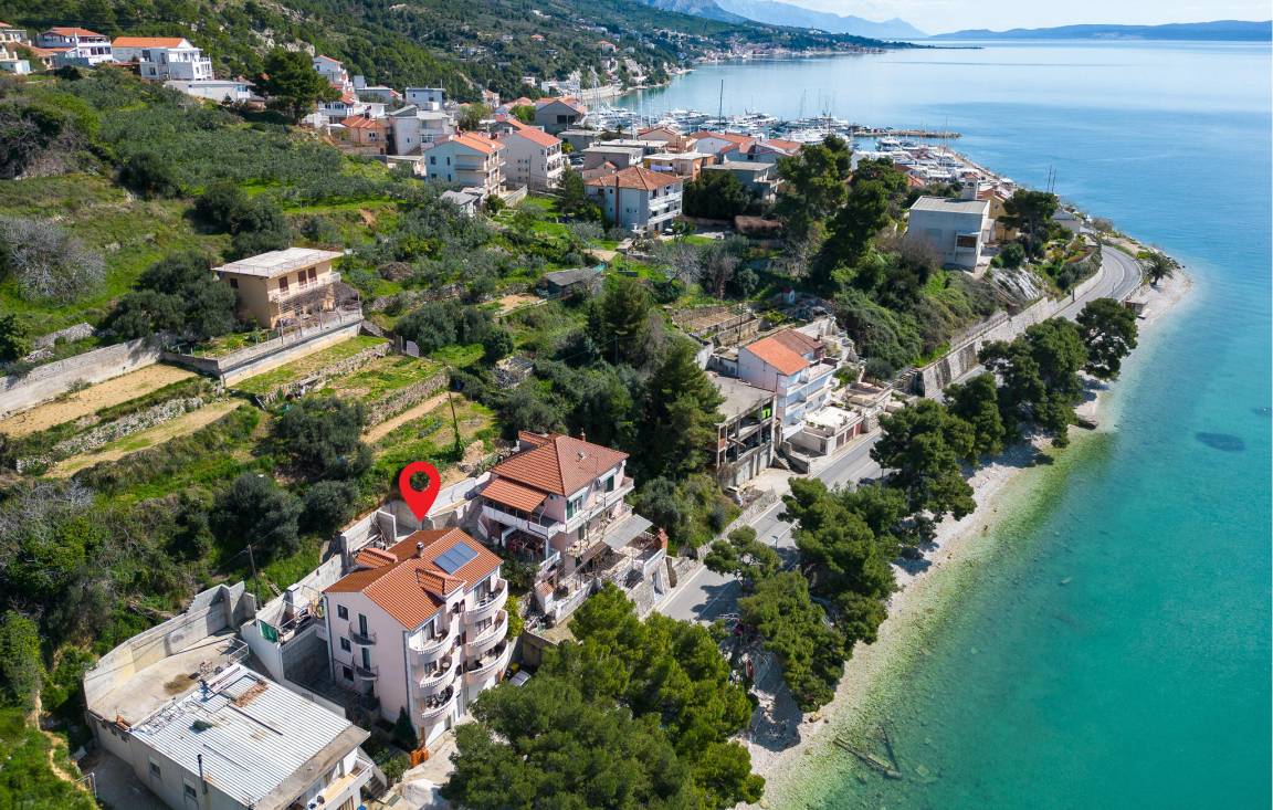 95 M² Apartment ∙ 2 Bedrooms ∙ 6 Guests - Supetar