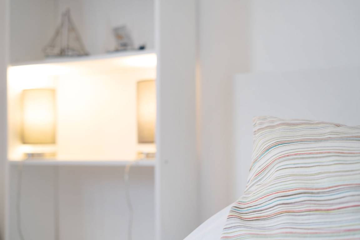 60 m² Ferienwohnung ∙ 2 Schlafzimmer ∙ 4 Gäste – Bild 35