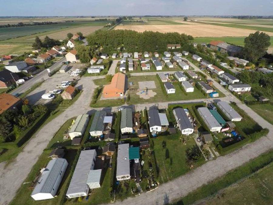 30 M² Mobil-home ∙ 3 Chambres ∙ 6 Personnes - Dunkerque
