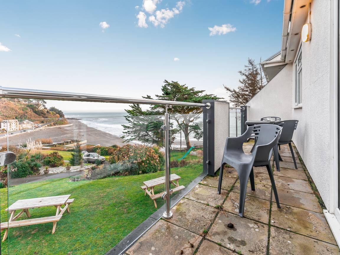 Apartment ∙ 2 Bedrooms ∙ 4 Guests - Looe
